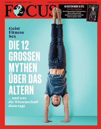 Focus Ausgabe 2025046