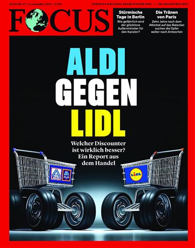 Focus Ausgabe 2025047