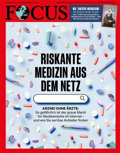 Focus Ausgabe 2025051