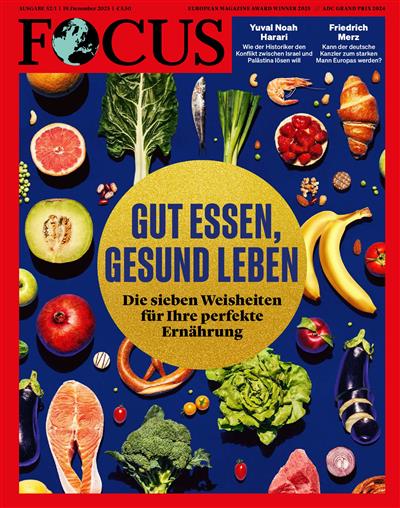 Focus Ausgabe 2025052