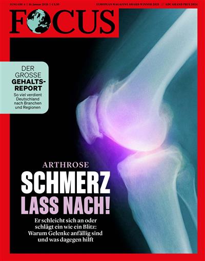 Focus Ausgabe 2026004