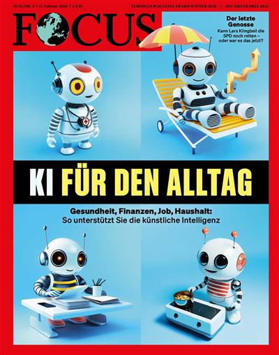 Focus Ausgabe 2026008