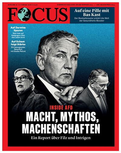 Focus Ausgabe 2026010