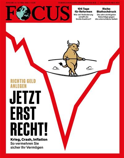 Focus Ausgabe 2026014