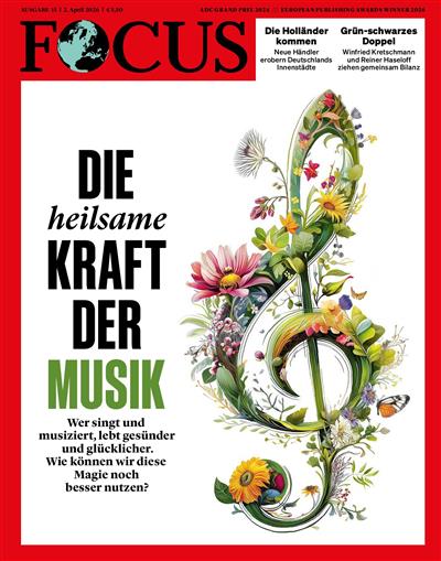 Focus Ausgabe 2026015