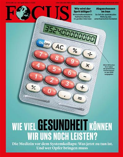 Focus Ausgabe 2026016