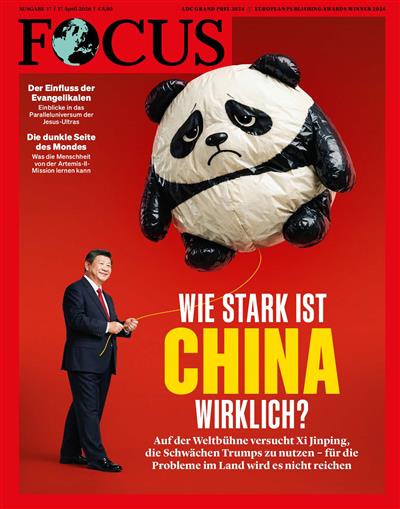 Focus Ausgabe 2026017