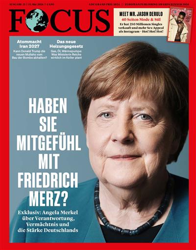 Focus Ausgabe 2026021