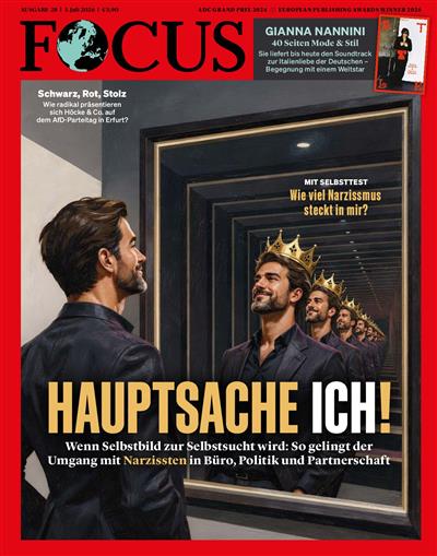 Focus Ausgabe 2026028