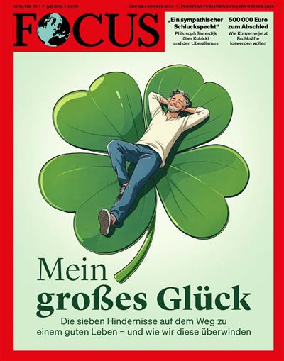 Focus Ausgabe 2026030