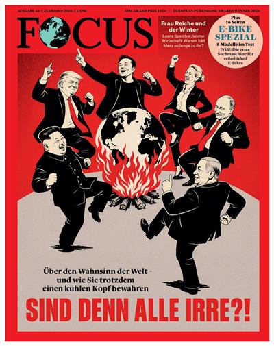 Focus Ausgabe 2026044