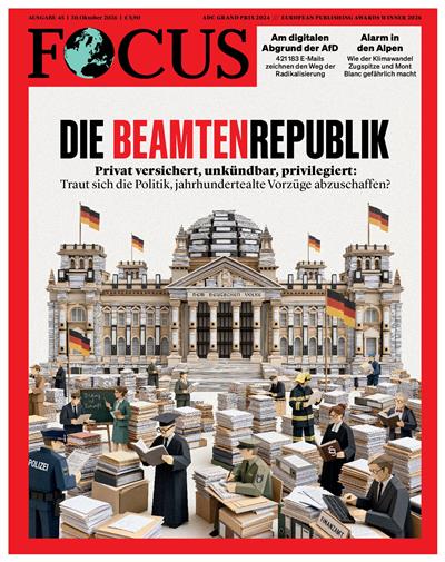 Focus Ausgabe 2026045