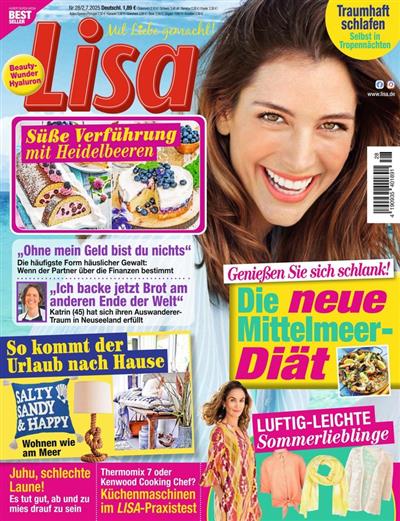 Lisa Ausgabe 2025028