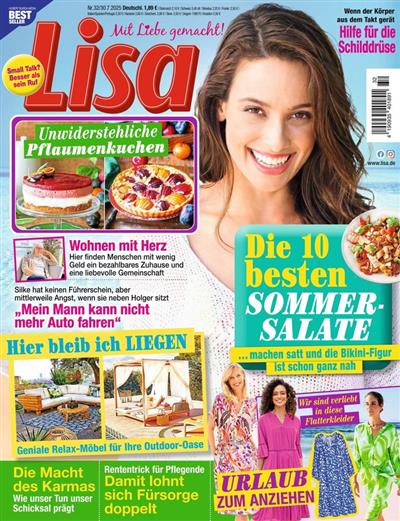 Lisa Ausgabe 2025032