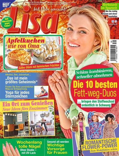 Lisa Ausgabe 2025039