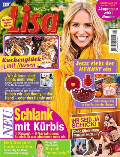 Lisa Ausgabe 2025041