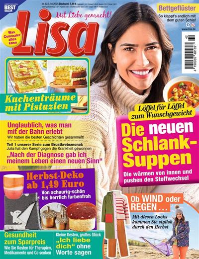 Lisa Ausgabe 2025042