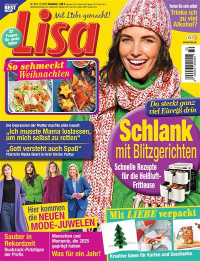 Lisa Ausgabe 2025050