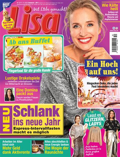 Lisa Ausgabe 2025052