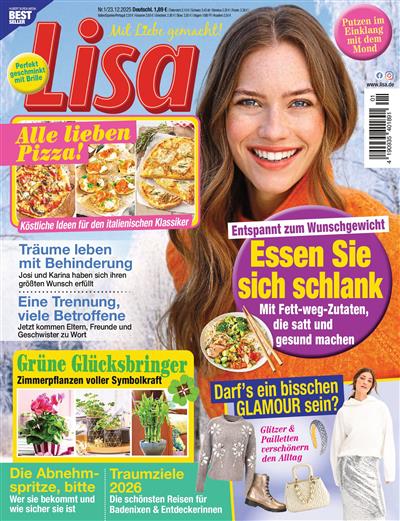Lisa Ausgabe 2026001