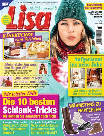 Lisa Ausgabe 2026002