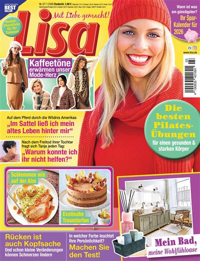 Lisa Ausgabe 2026003
