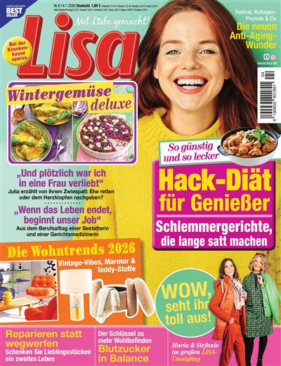 Lisa Ausgabe 2026004
