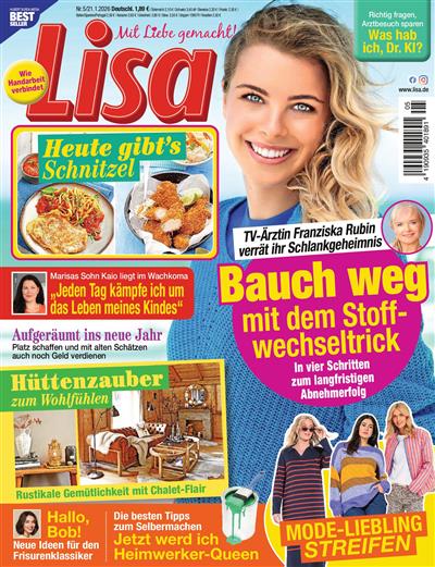 Lisa Ausgabe 2026005