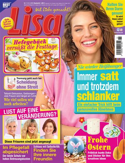 Lisa Ausgabe 2026011