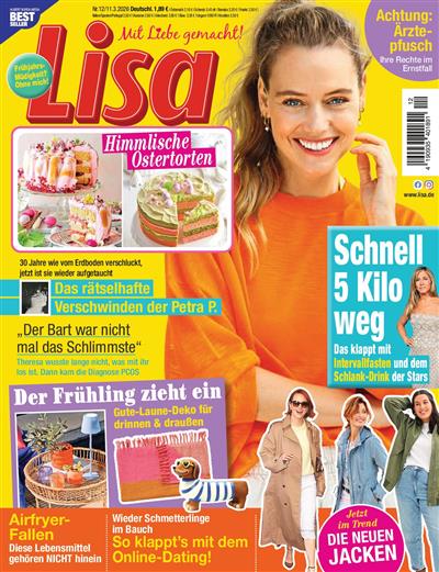 Lisa Ausgabe 2026012