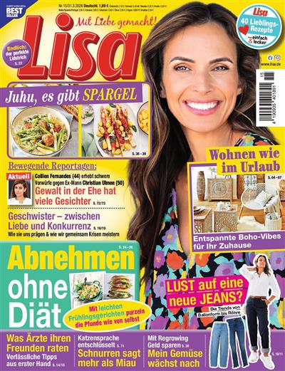 Lisa Ausgabe 2026015