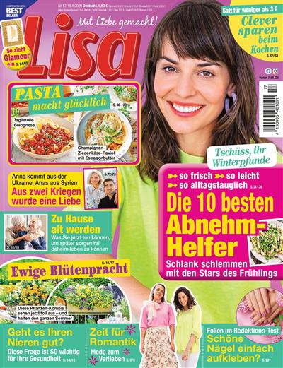 Lisa Ausgabe 2026017