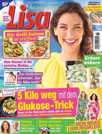 Lisa Ausgabe 2026019