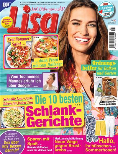 Lisa Ausgabe 2026025