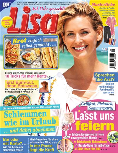 Lisa Ausgabe 2026030