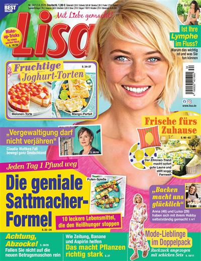 Lisa Ausgabe 2026034