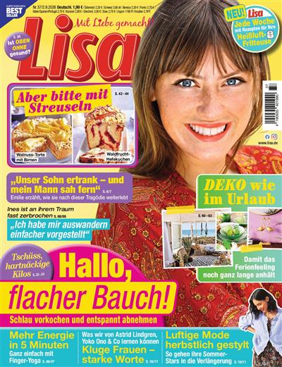 Lisa Ausgabe 2026037