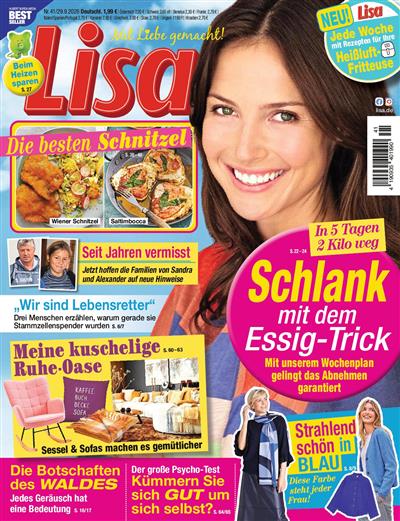 Lisa Ausgabe 2026041