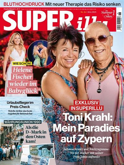 SUPERillu Ausgabe 2025026