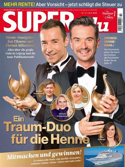 SUPERillu Ausgabe 2025027