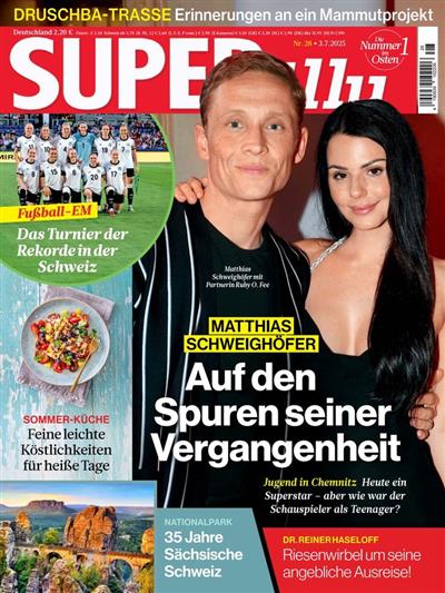 SUPERillu Ausgabe 2025028