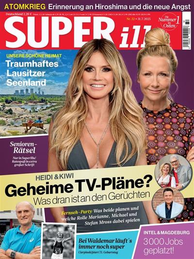 SUPERillu Ausgabe 2025032