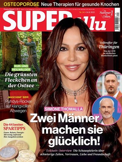SUPERillu Ausgabe 2025034