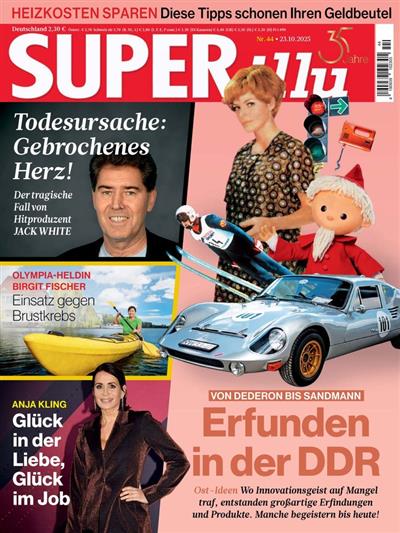 SUPERillu Ausgabe 2025044