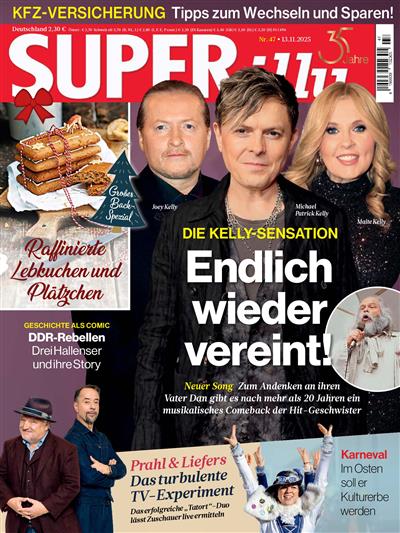 SUPERillu Ausgabe 2025047