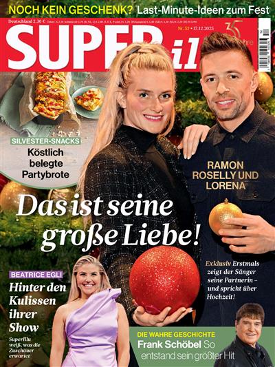 SUPERillu Ausgabe 2025052