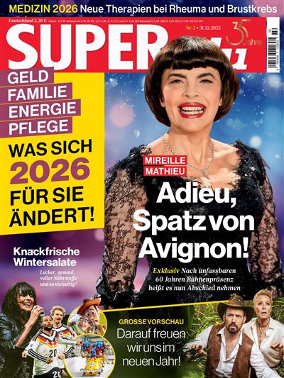 SUPERillu Ausgabe 2026002