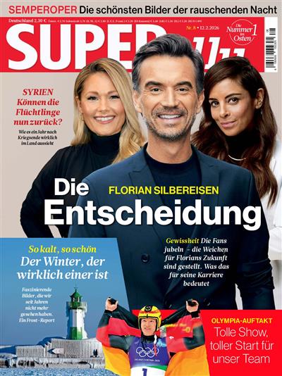 SUPERillu Ausgabe 2026008