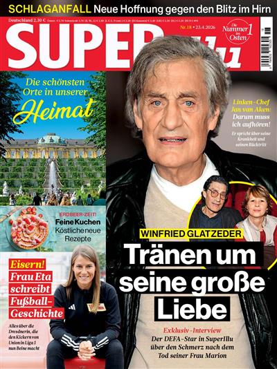 SUPERillu Ausgabe 2026018