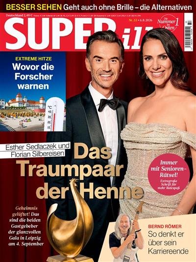 SUPERillu Ausgabe 2026033
